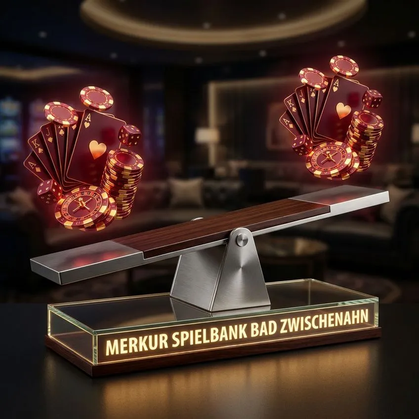 Merkur Spielbank Bad Zwischenahn Übersicht