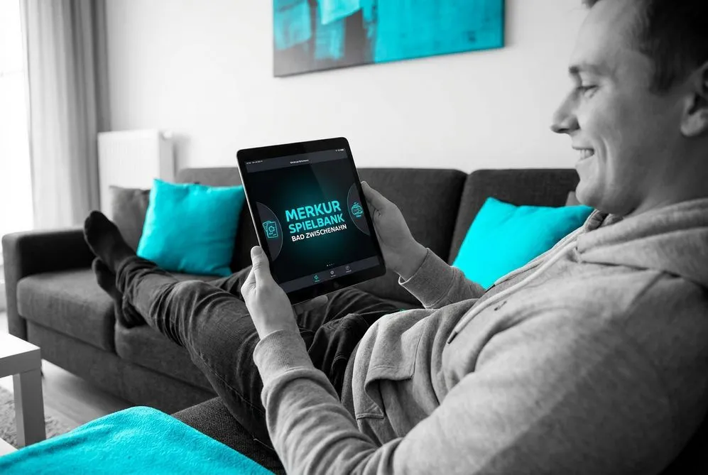 Mobile App herunterladen und installieren (Merkur Spielbank Bad Zwischenahn)